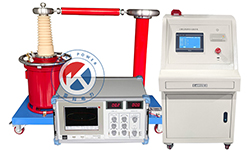 “淺談無局放耐壓試驗裝置的配置方案