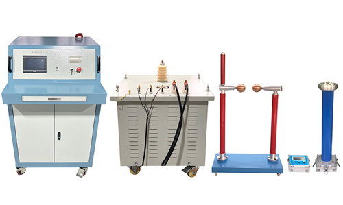 “智能高壓試驗裝置，絕緣性能檢測的專業設備