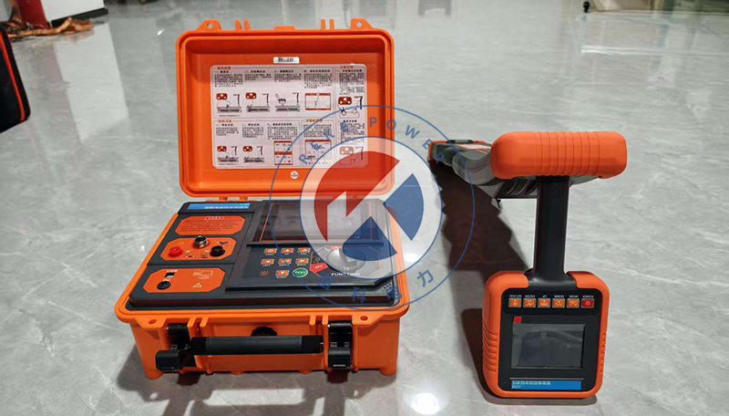 REKE-2190智能電纜綜合探測(cè)儀洞悉地下脈絡(luò),智繪管線藍(lán)圖