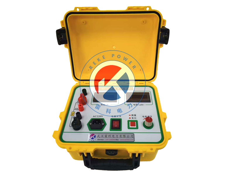  REKEHL-100A高精度智能回路電阻測試儀