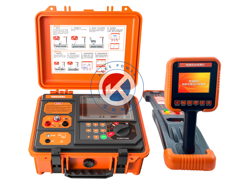 技術(shù)賦能智慧運(yùn)維：REKE-2190電纜探測儀獲山西重點(diǎn)企業(yè)采購并投用